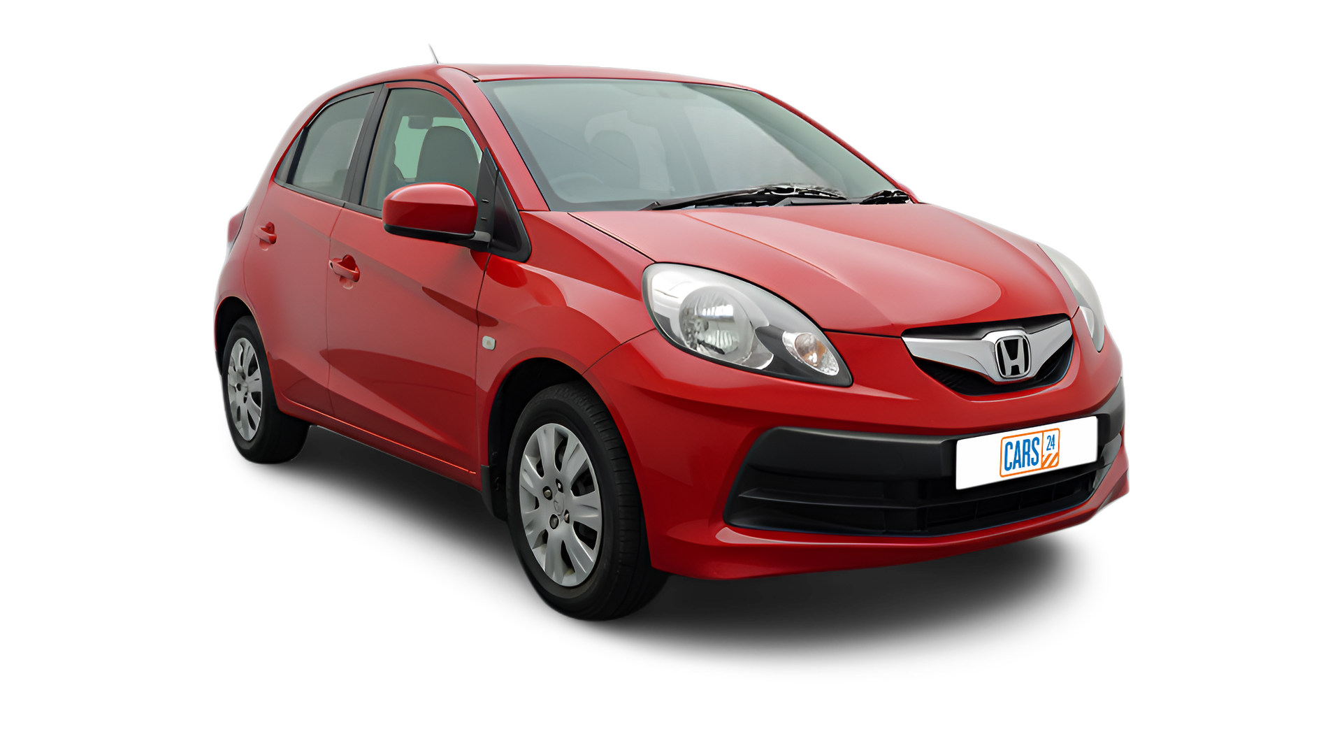 2012 Honda Brio - Hatchback - Petrol - Manual - ₹1.77 lakh